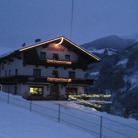 Schoesserhof Villa Zell am Ziller Exterior foto