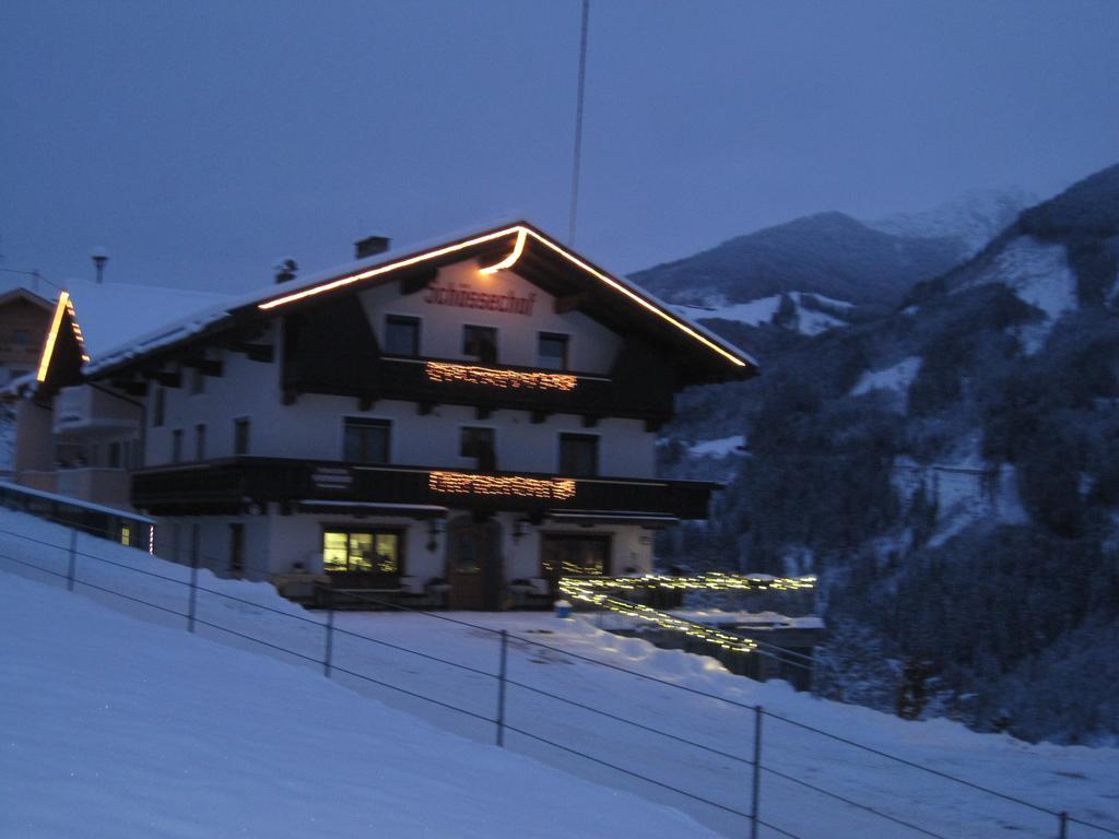 Schoesserhof Villa Zell am Ziller Exterior foto
